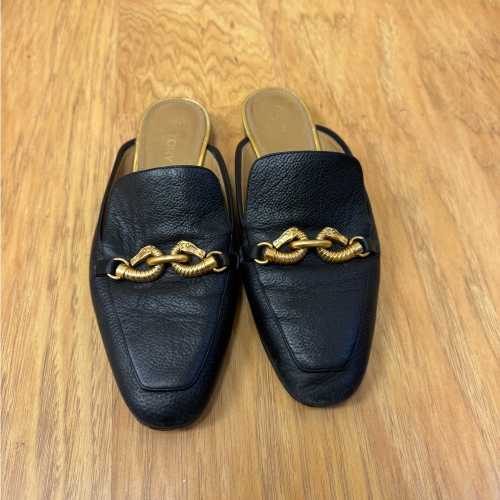Tory Burch Women’s Jesse Backless Loafers